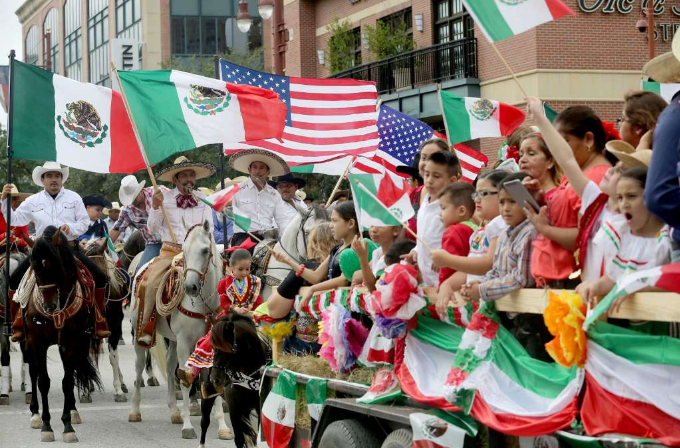 Anticipate to the 12th annual Fiestas Patrias.