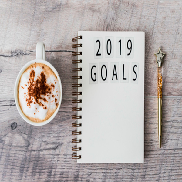  New Resolutions for this upcoming 2019!