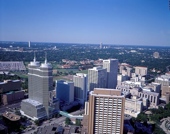 7 Reasons to move to Houston