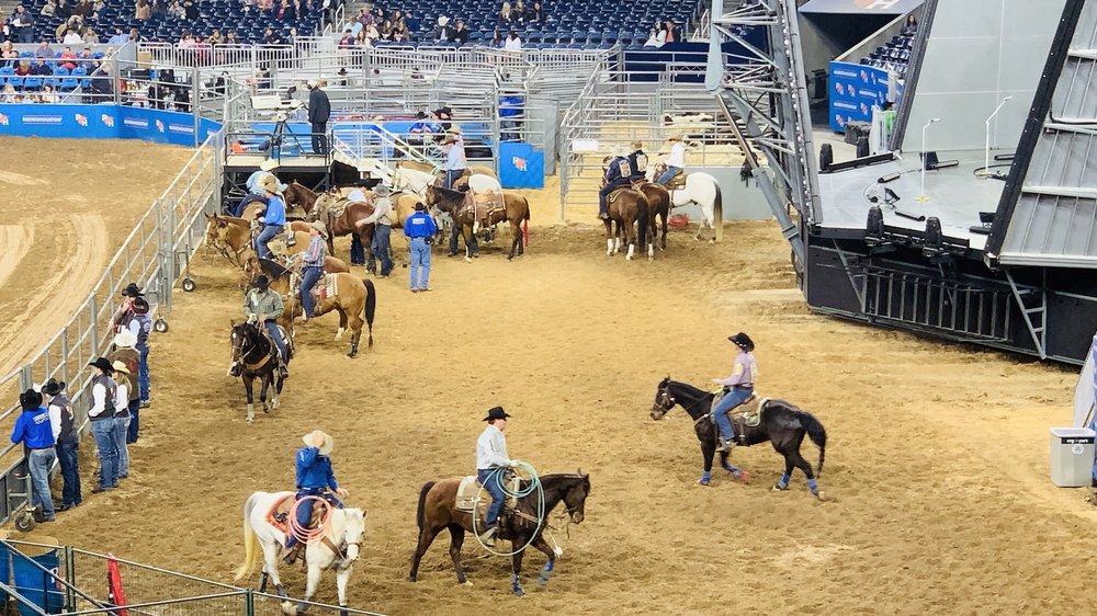 Houston Houston Livestock Show and Rodeo 2019 Better than ever!