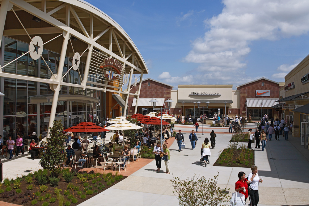 The 7 best shopping centers in Houston