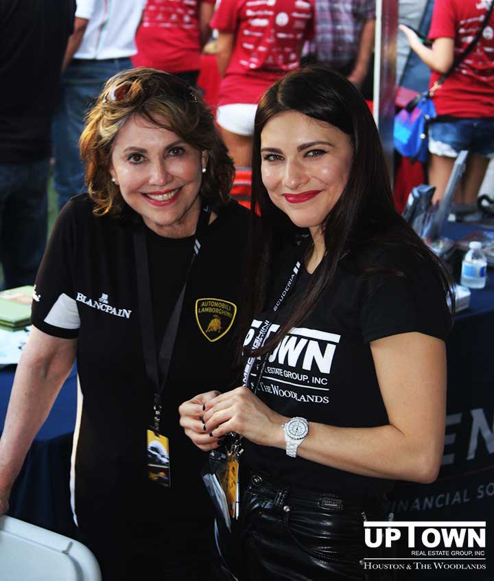 The 8th Annual Lamborghini Festival is  proudly sponsored by our Uptown Team!
