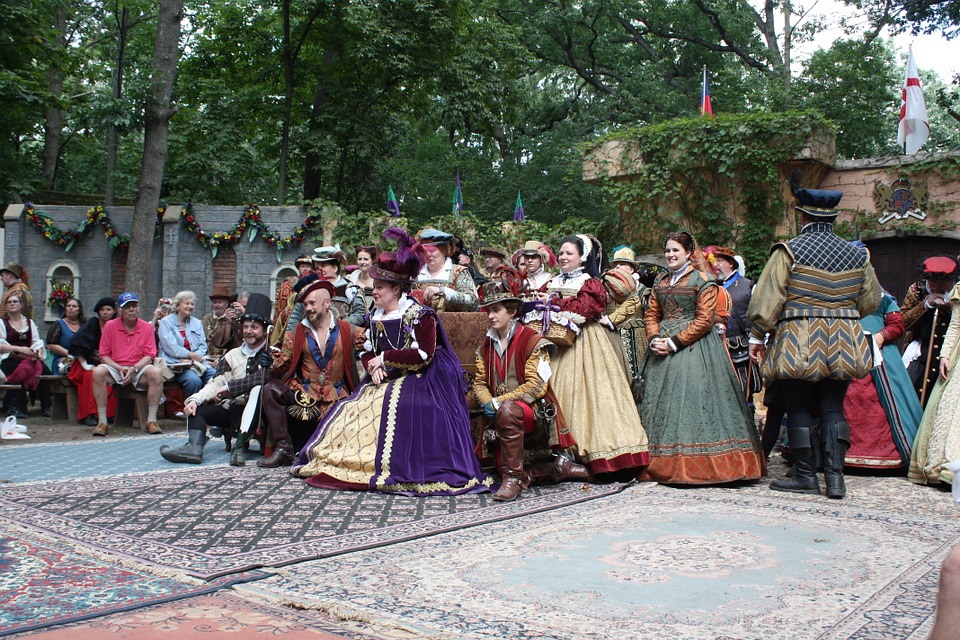 Be pleased to attend The Texas  Renaissance Festival!
